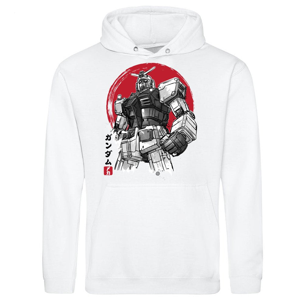Gundam sumi e