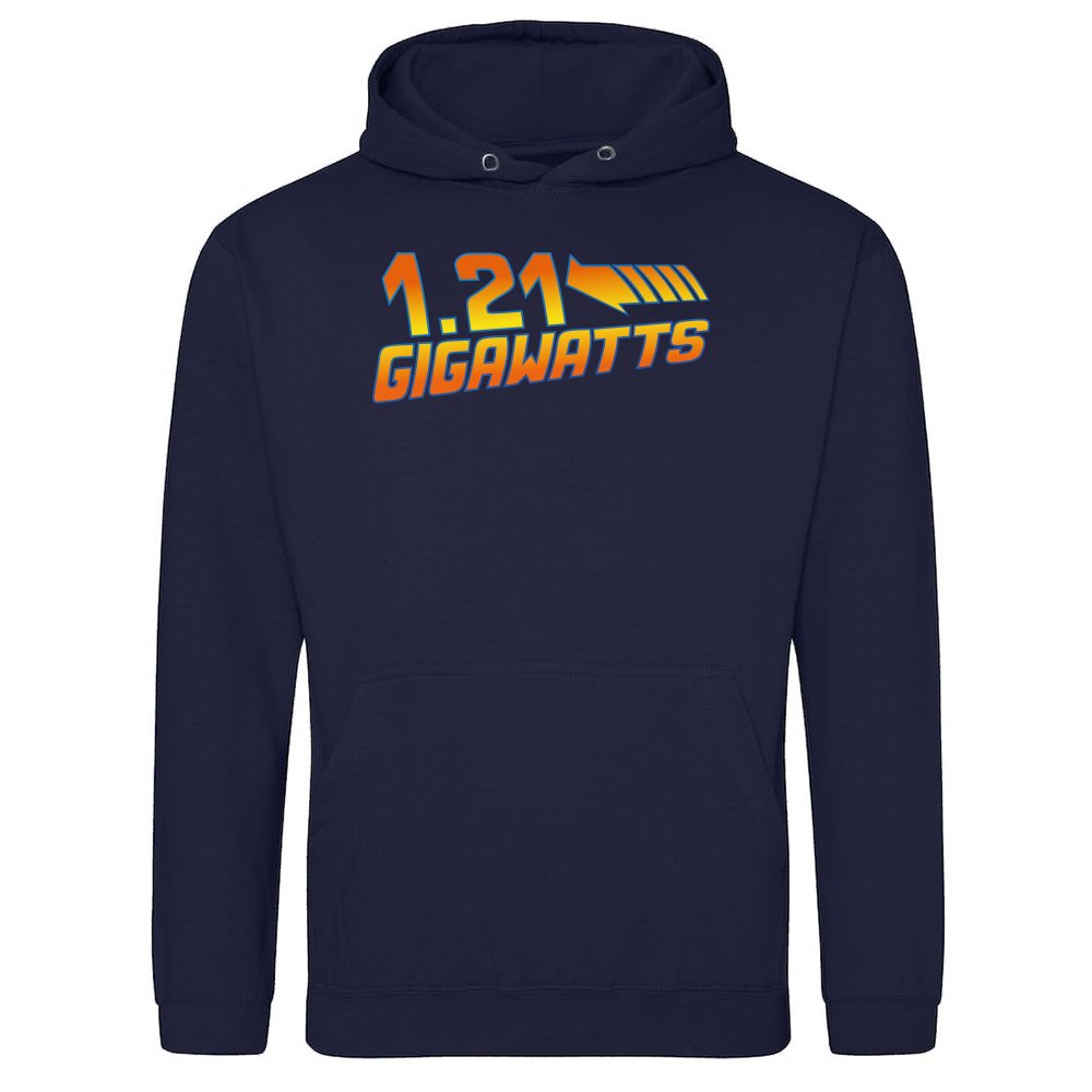 1.21 Gigawatts