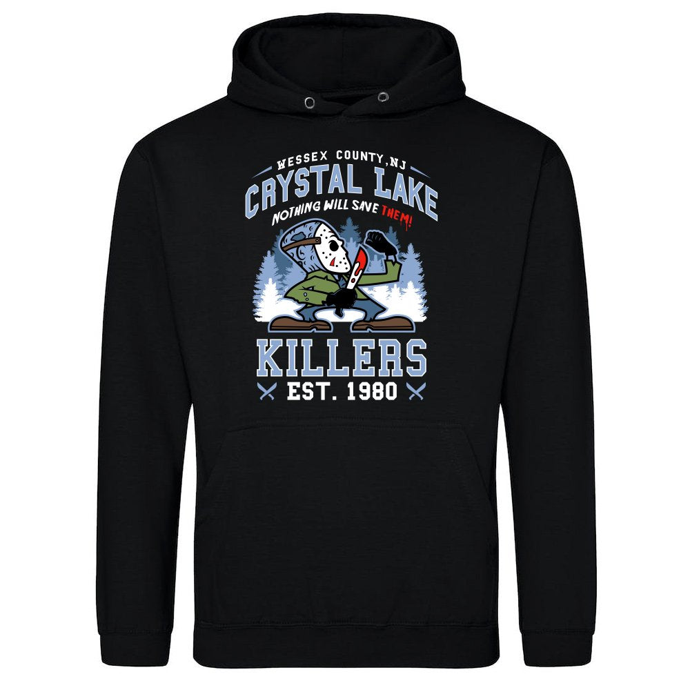 Crystal Lake Killers