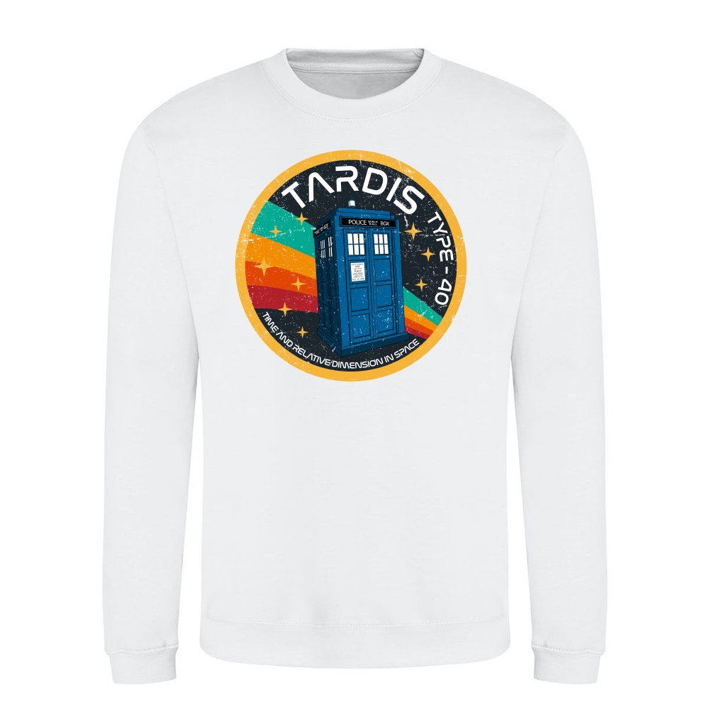 TARDIS Type 40