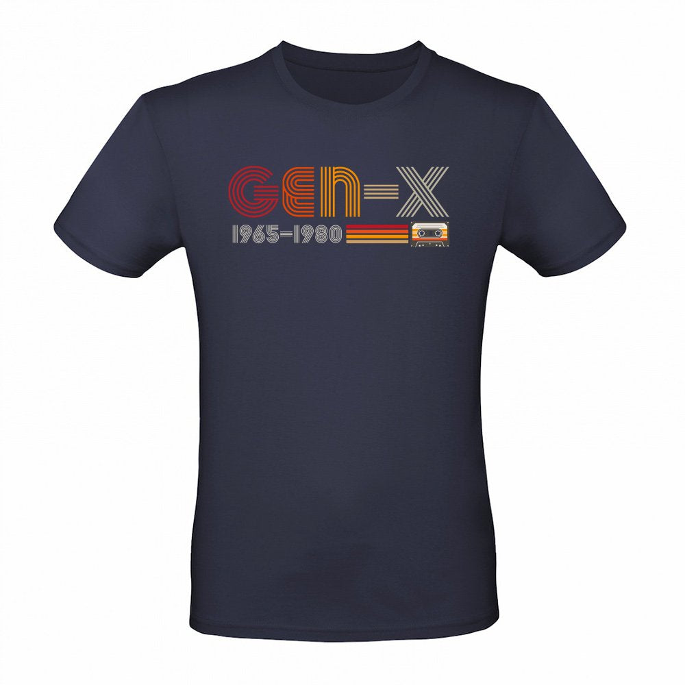 Retro gen X