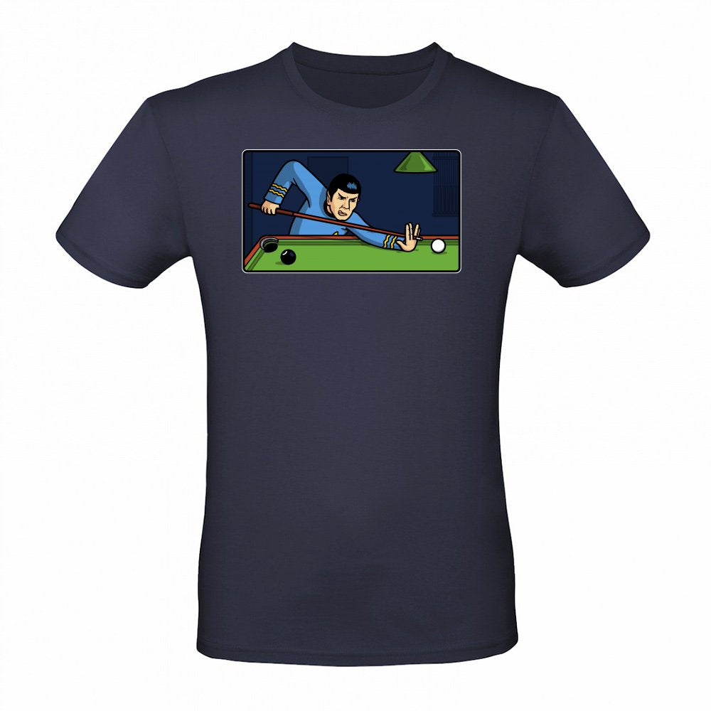 Vulcan Snooker Player
