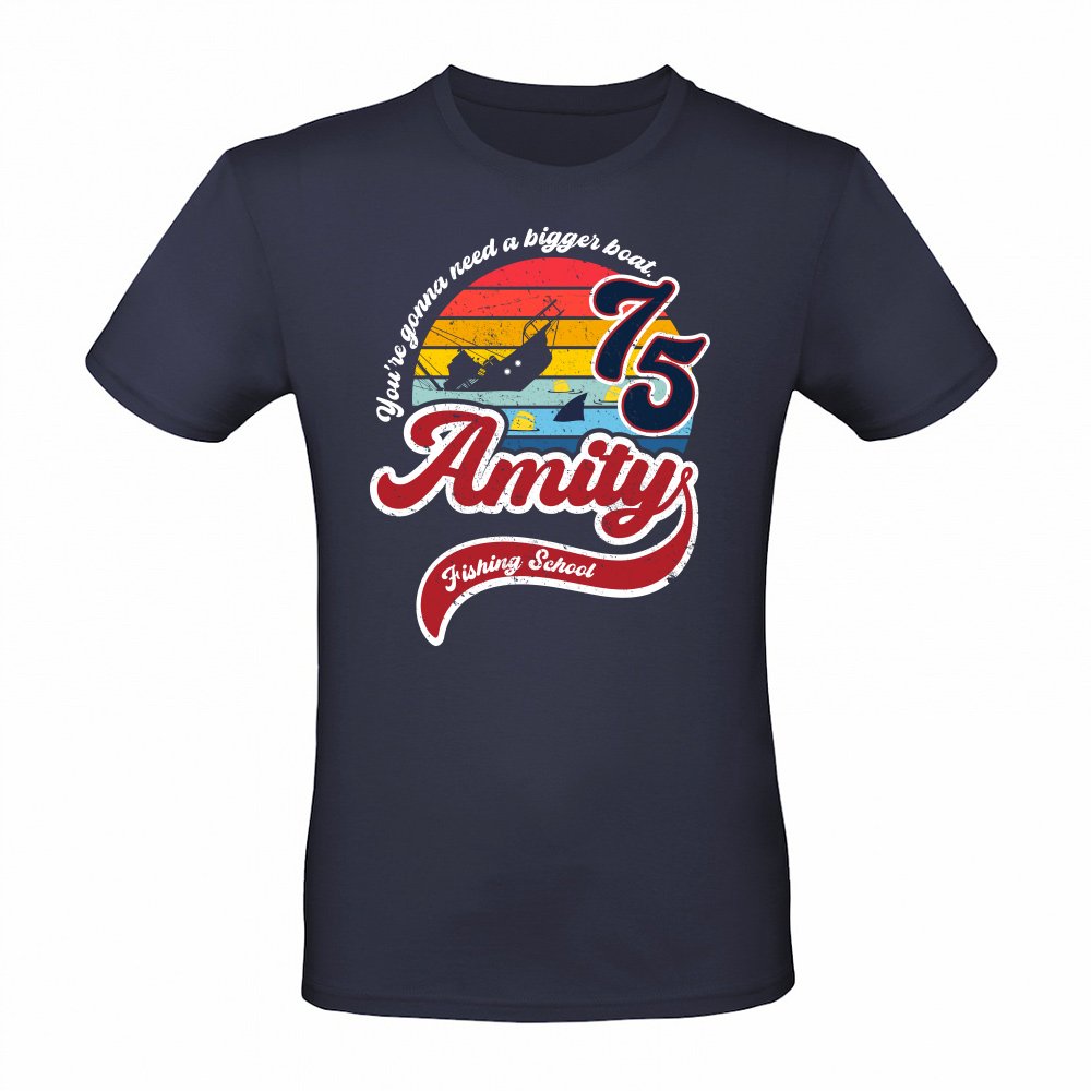 Amity Island Fishing School