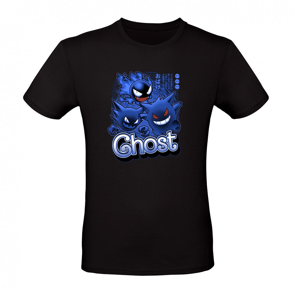 Ghost Evolution Creature
