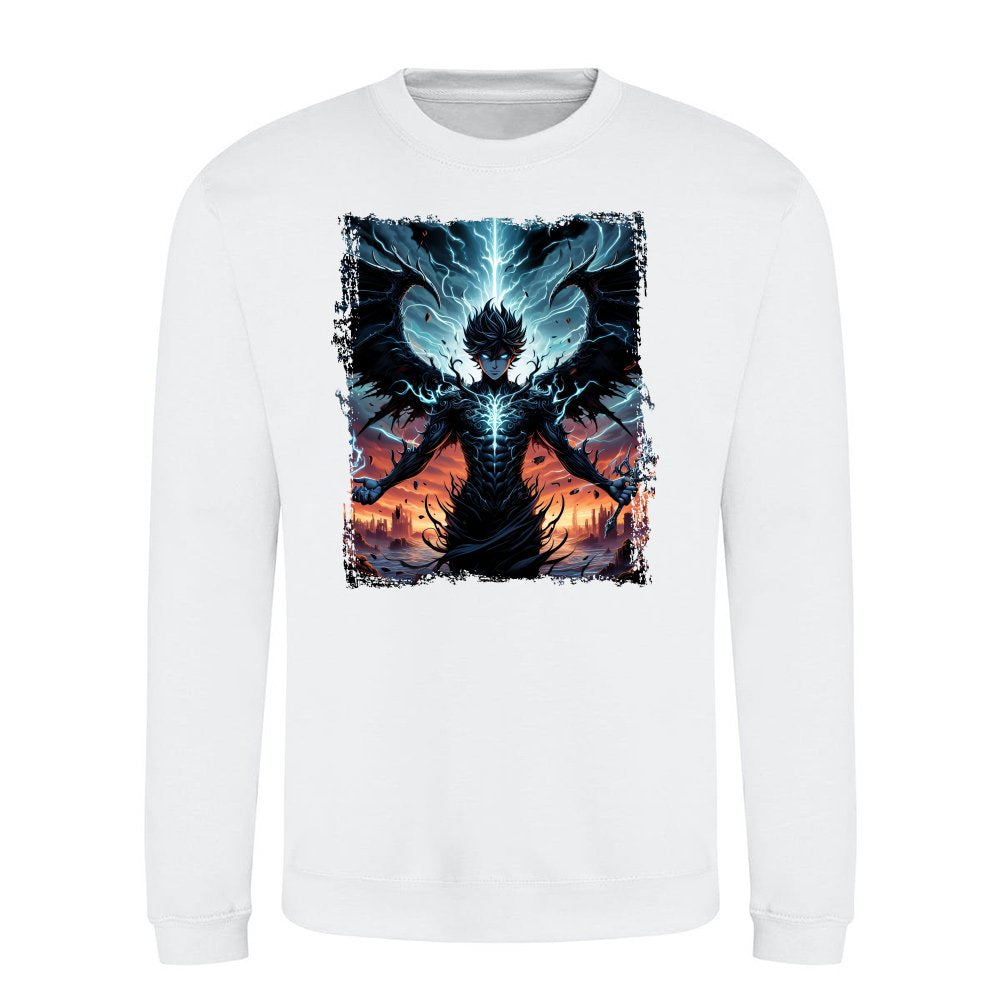 Anti Magic Devil from Black Bull Inspired Design