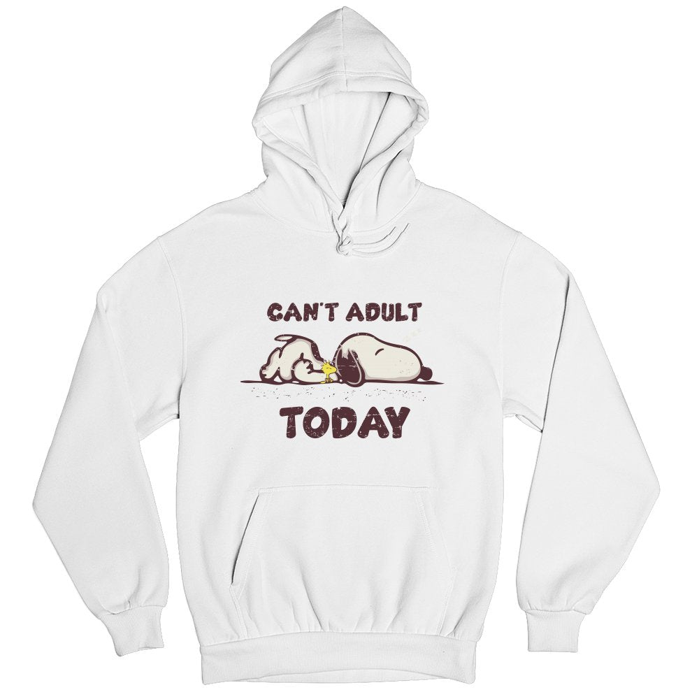 can't adult, Snoopy