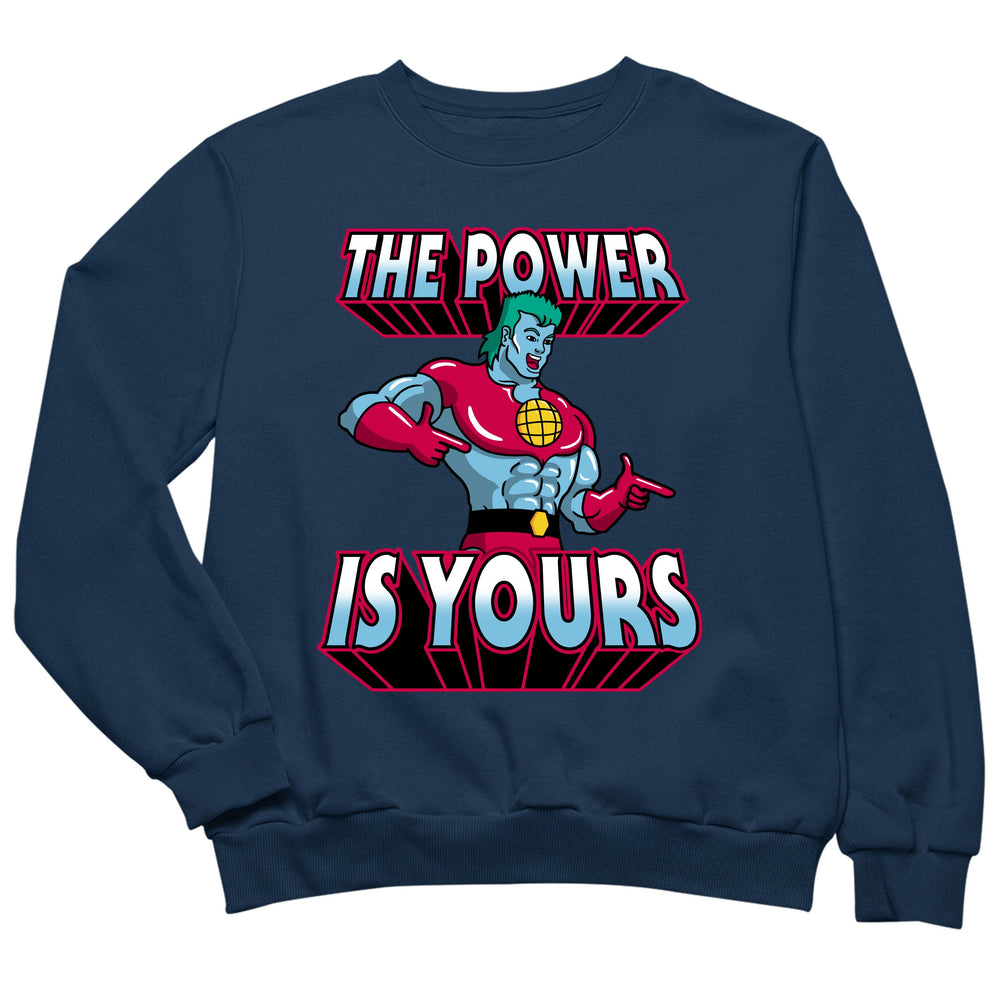 The Power Is Yours