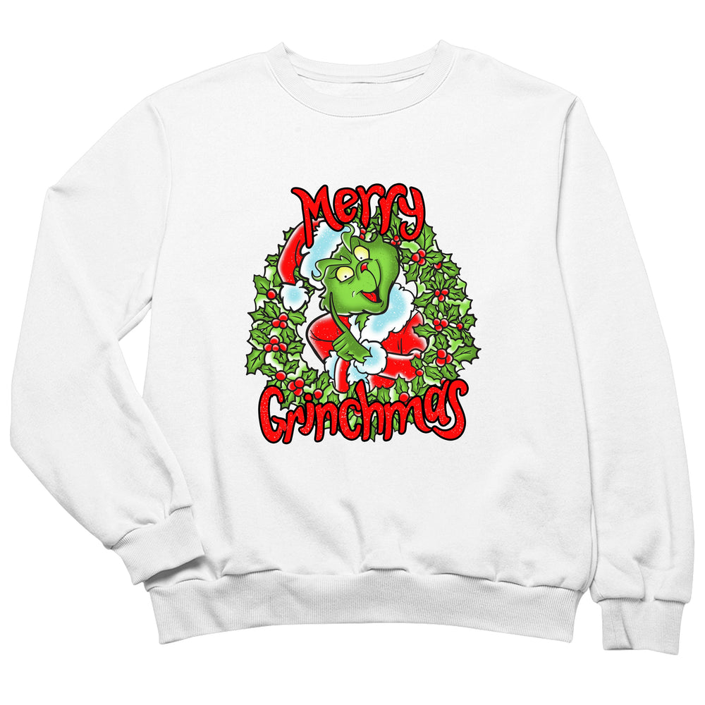 Merry Grinchmas