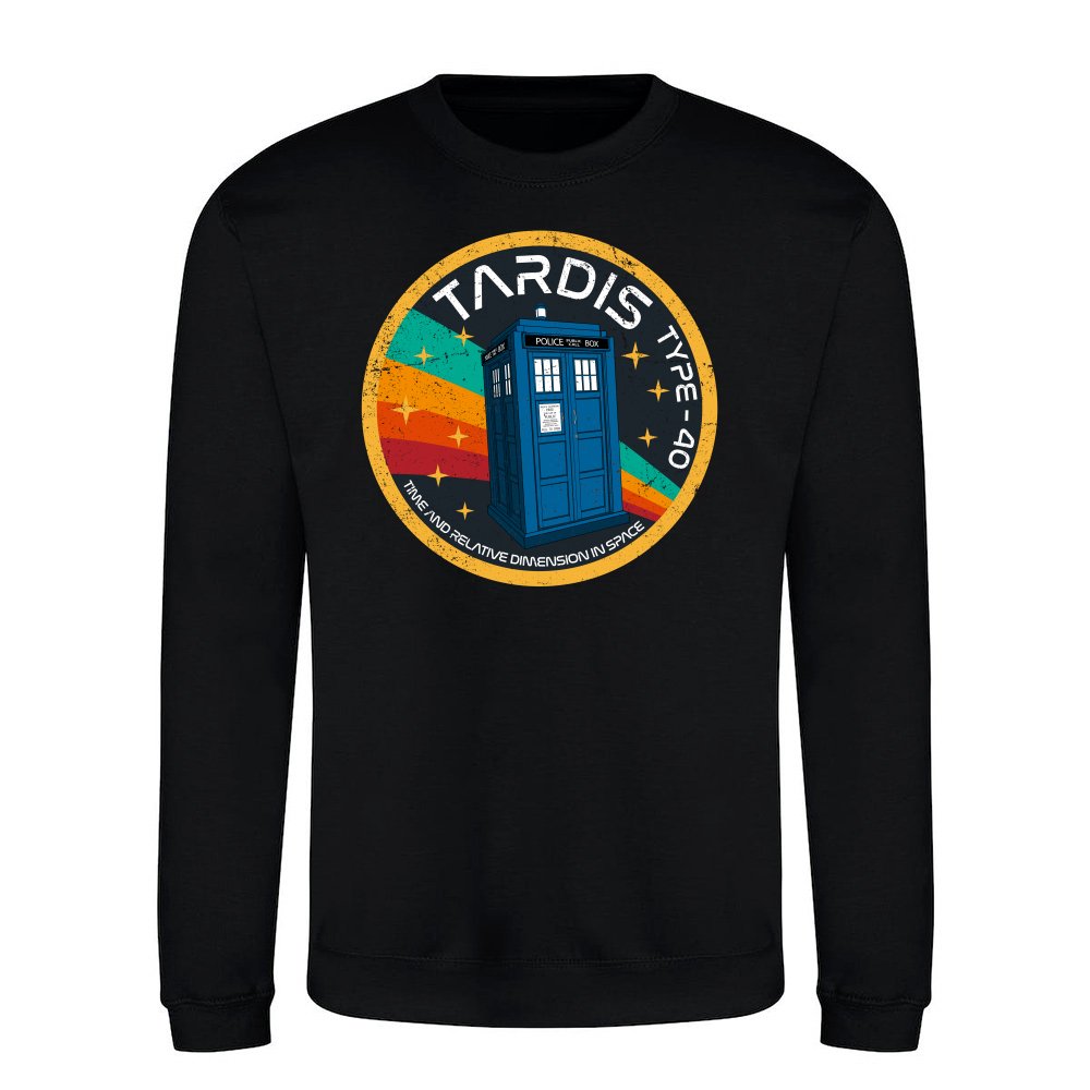 TARDIS Type 40
