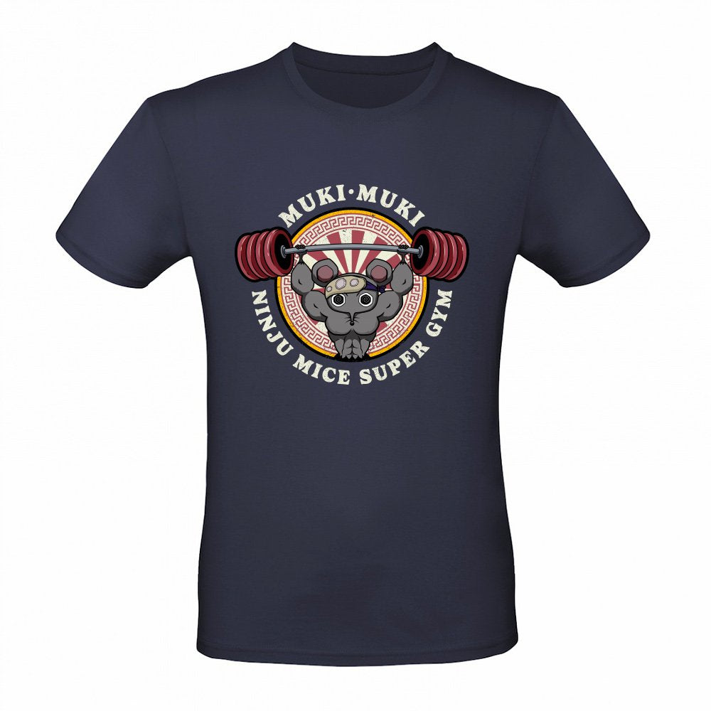 Demon Slayer gym