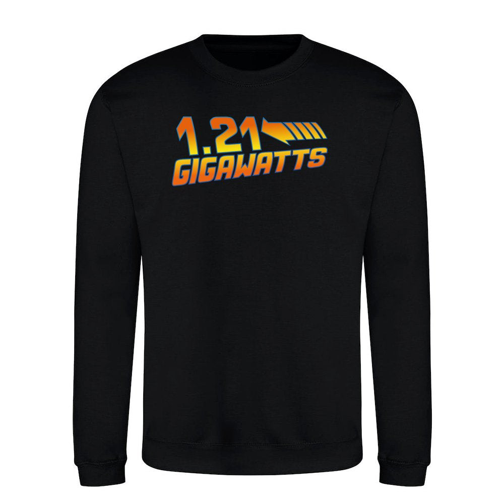 1.21 Gigawatts