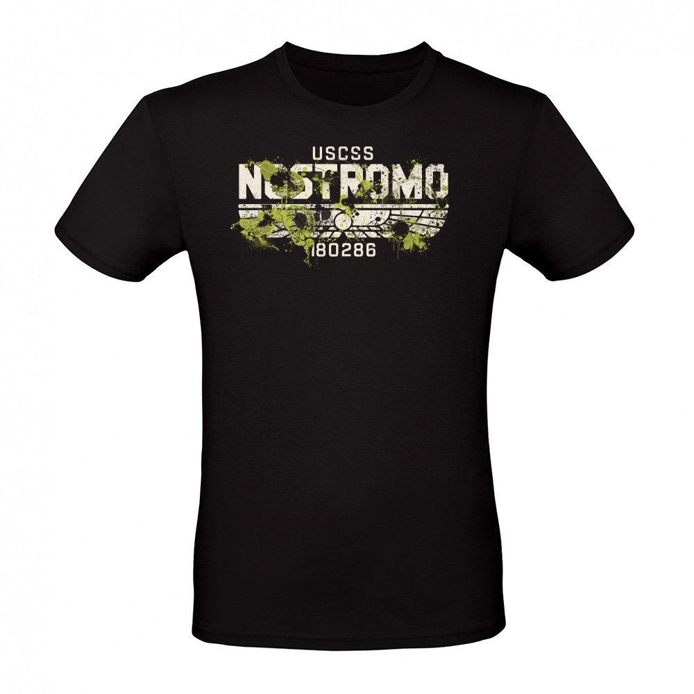 Nostromo Acid Effect
