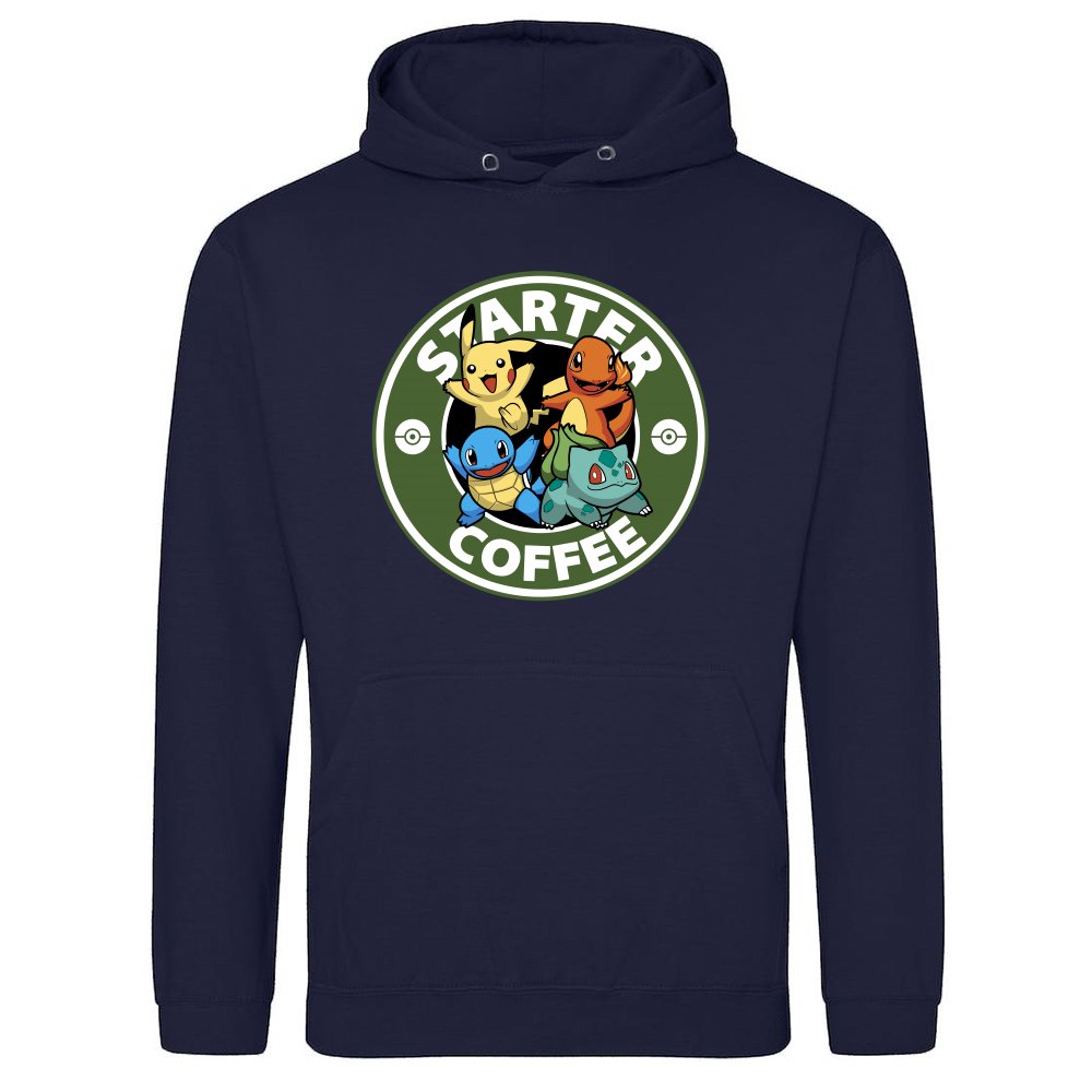 Starter coffee