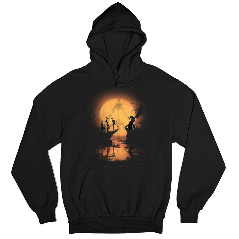 Hallows in Moonlight
