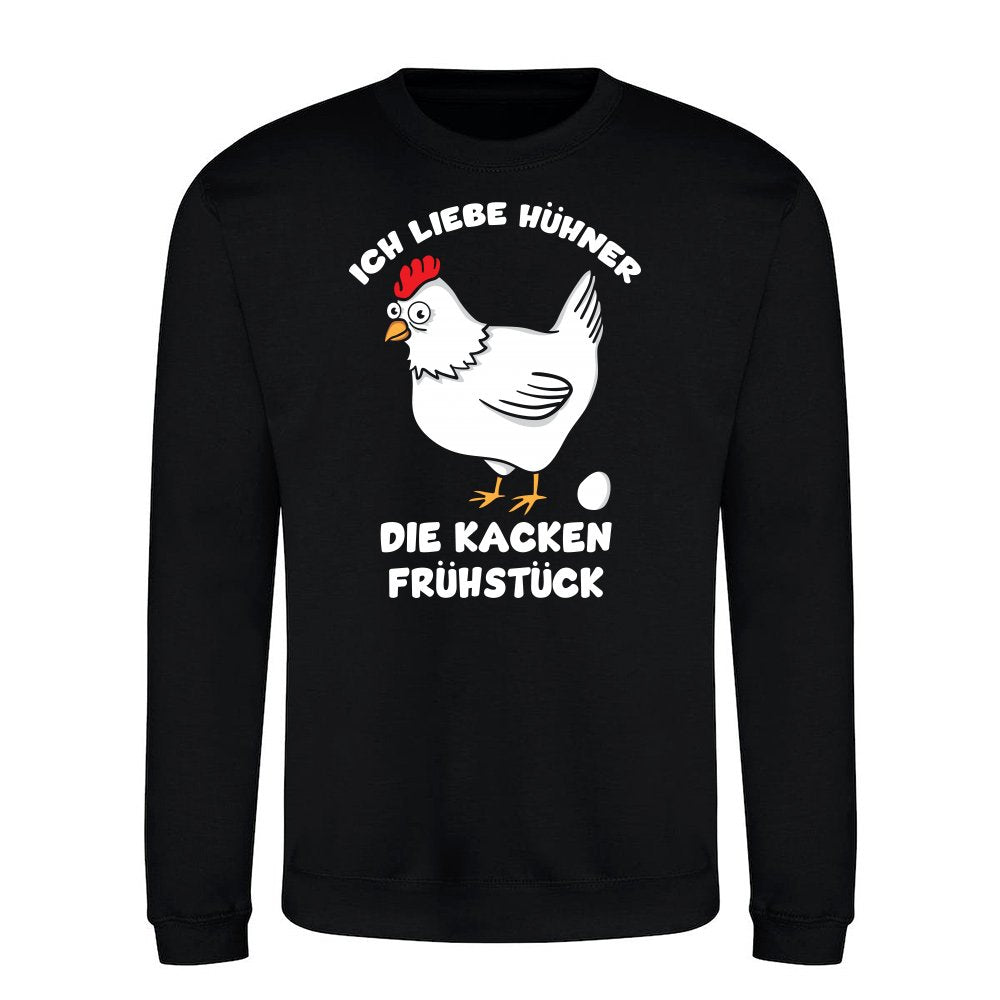 Ich liebe Huehner