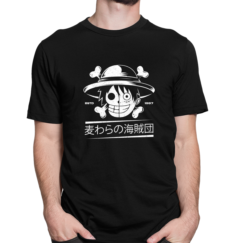 The Straw Hat Crew