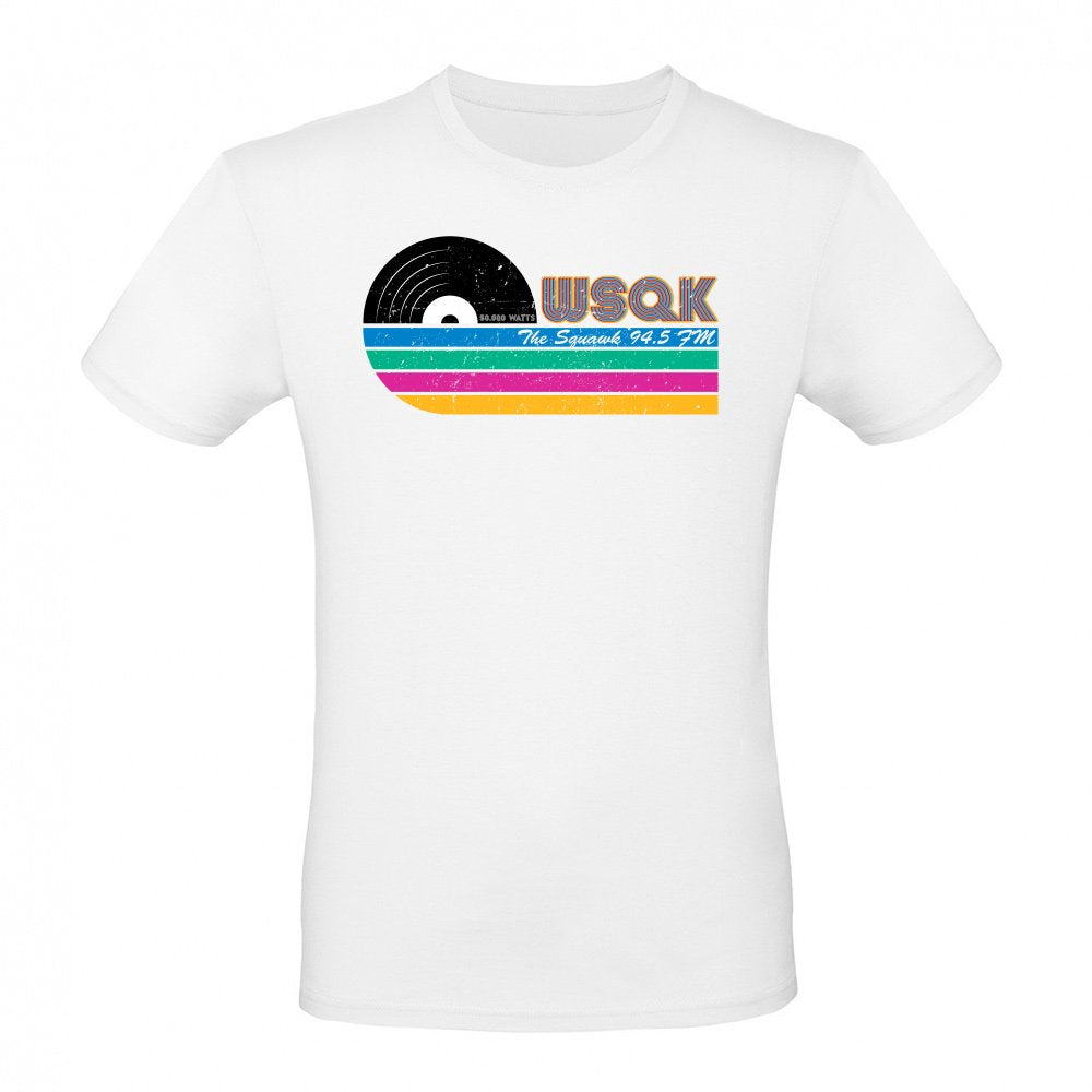 Retro WSQK