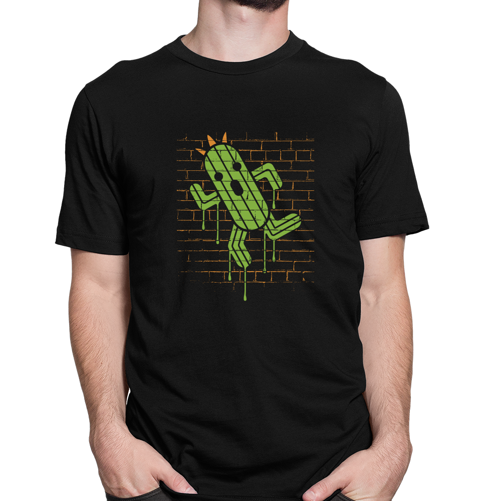 Cactuar Graffiti