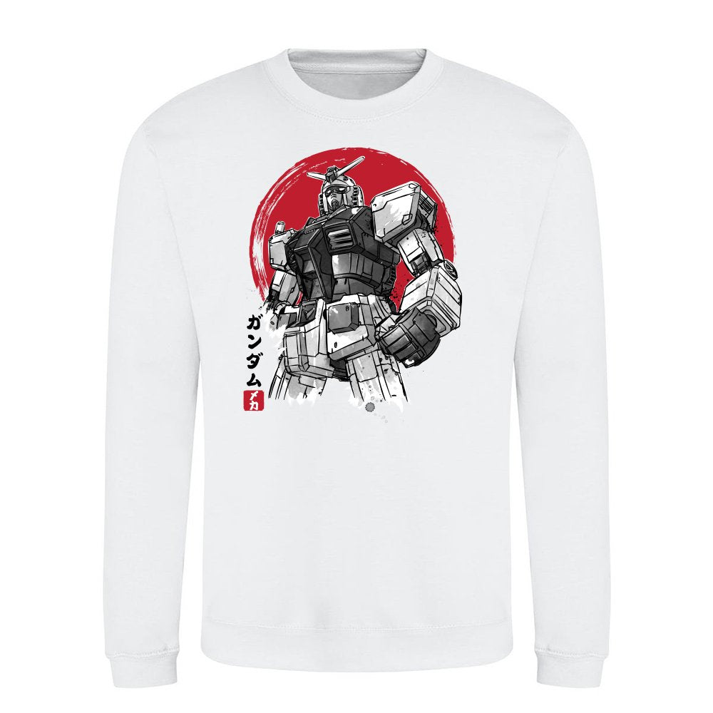 Gundam sumi e