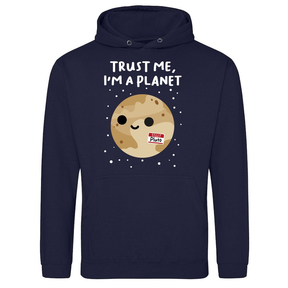 Trust me i am a planet