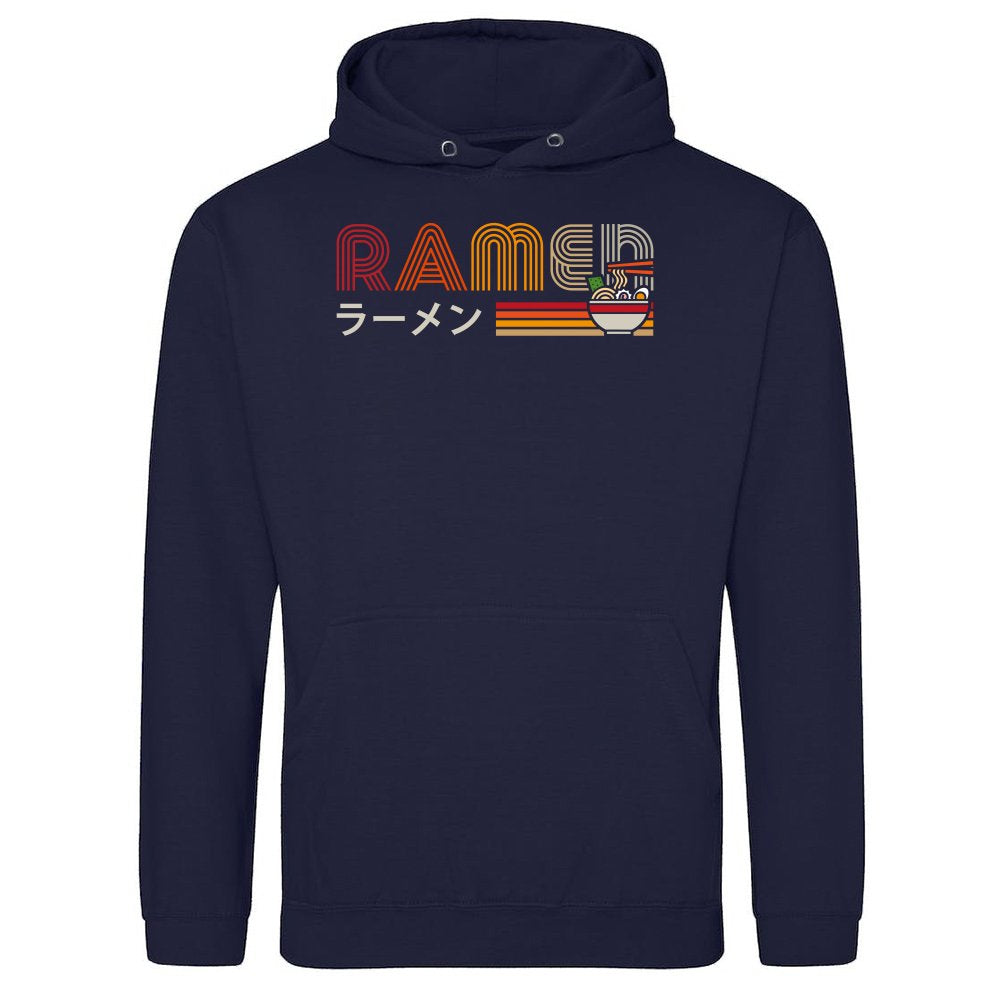 Retro ramen