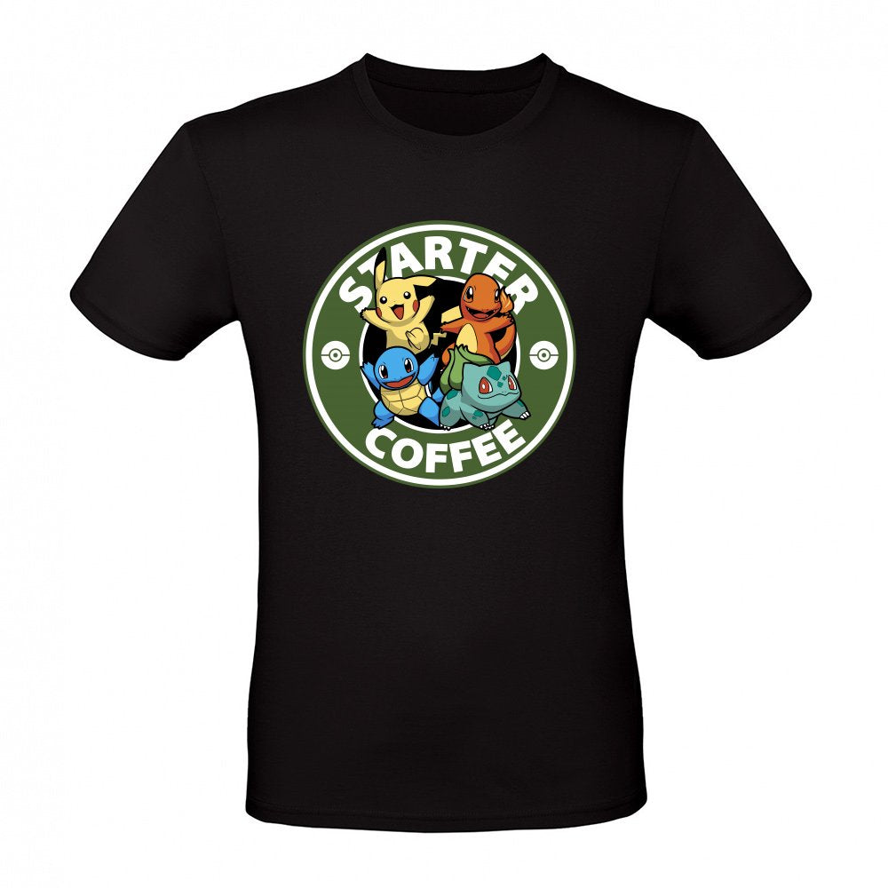 Starter coffee