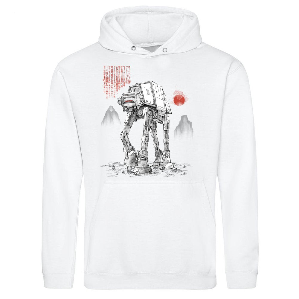 Armored Walker Sumi-E