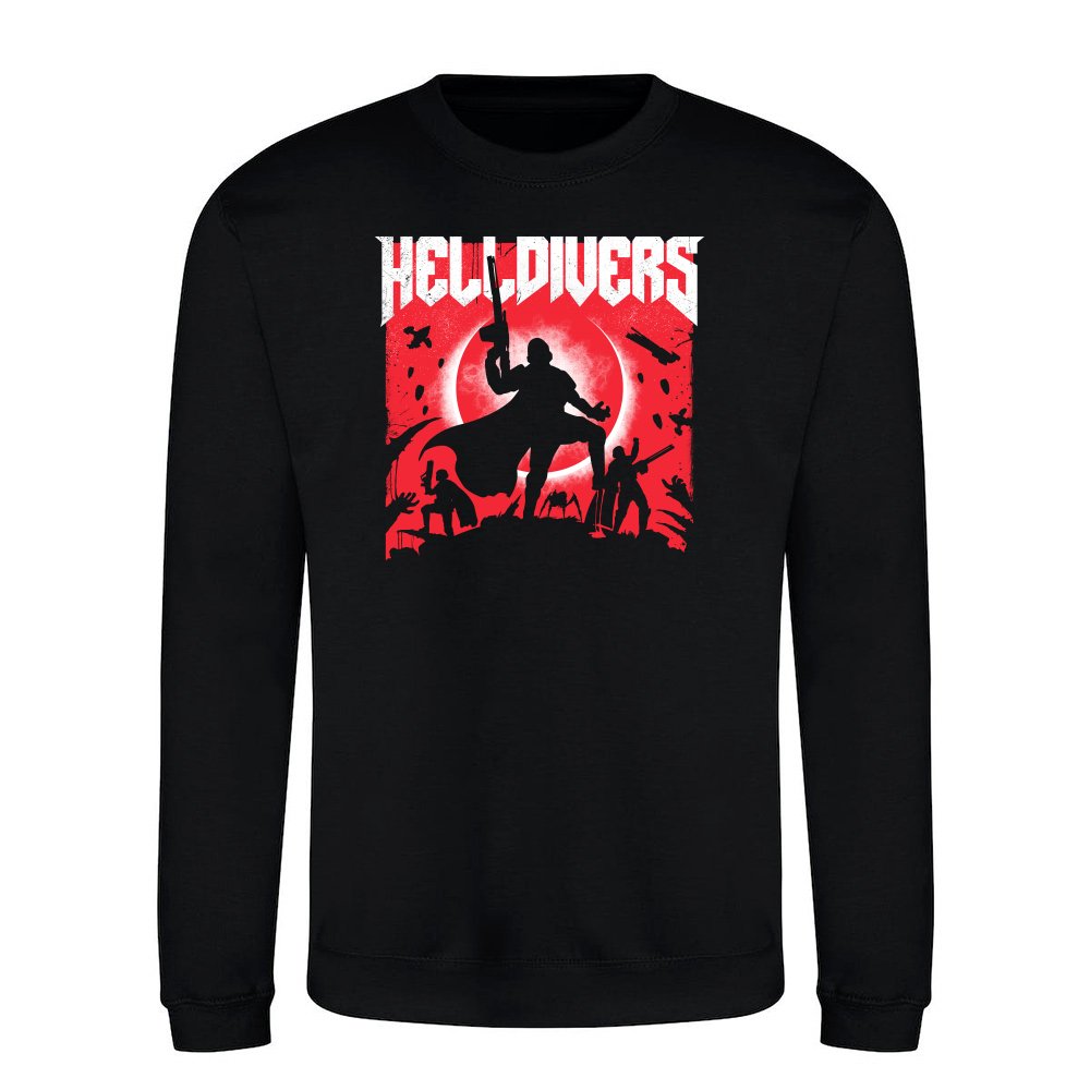 Helldivers Doom