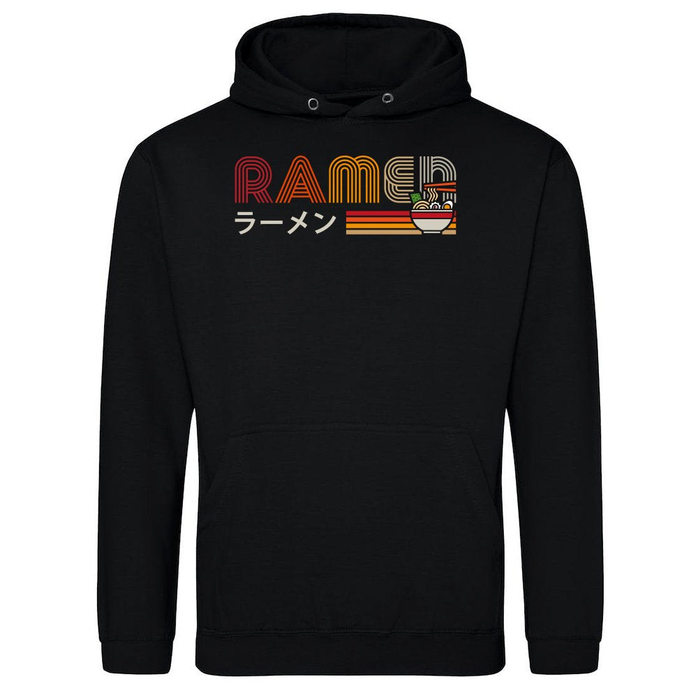 Retro ramen