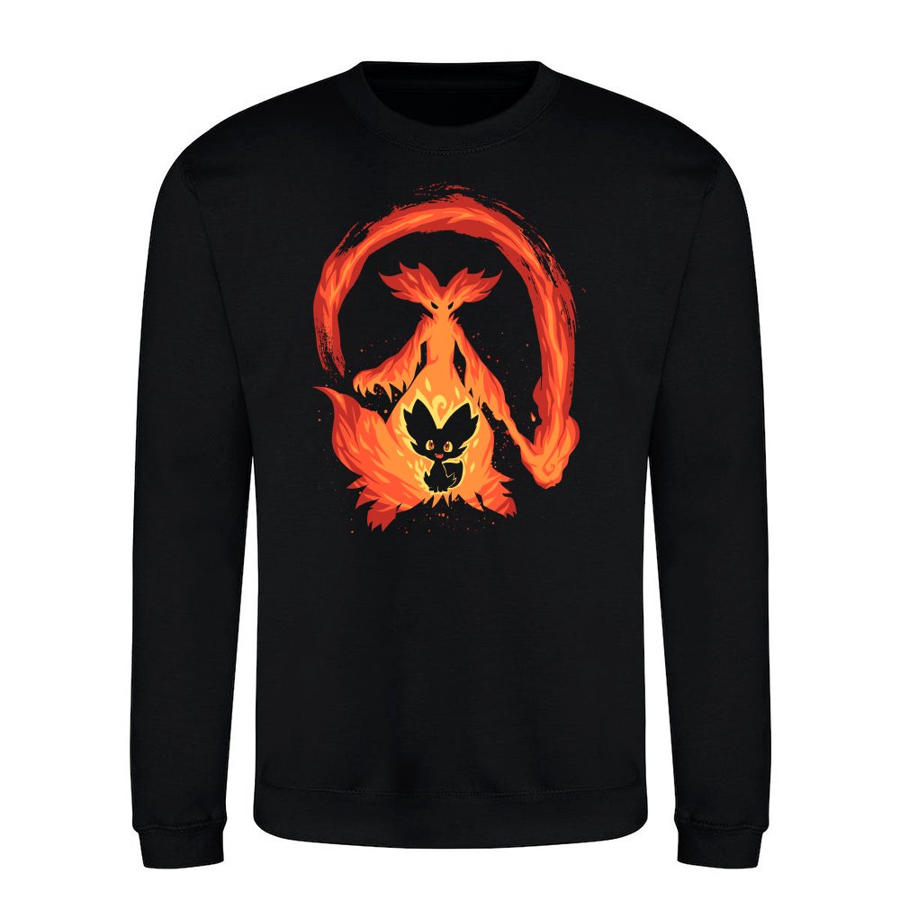 The Fire Mage Within