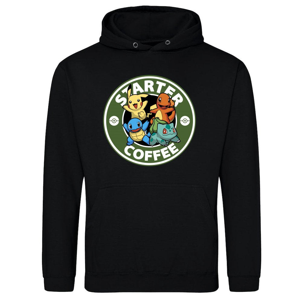 Starter coffee
