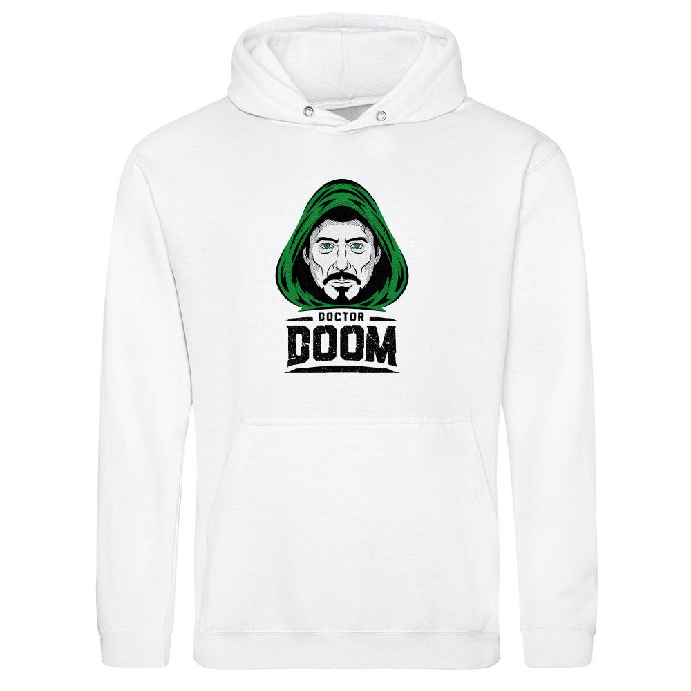 IRON DOOM