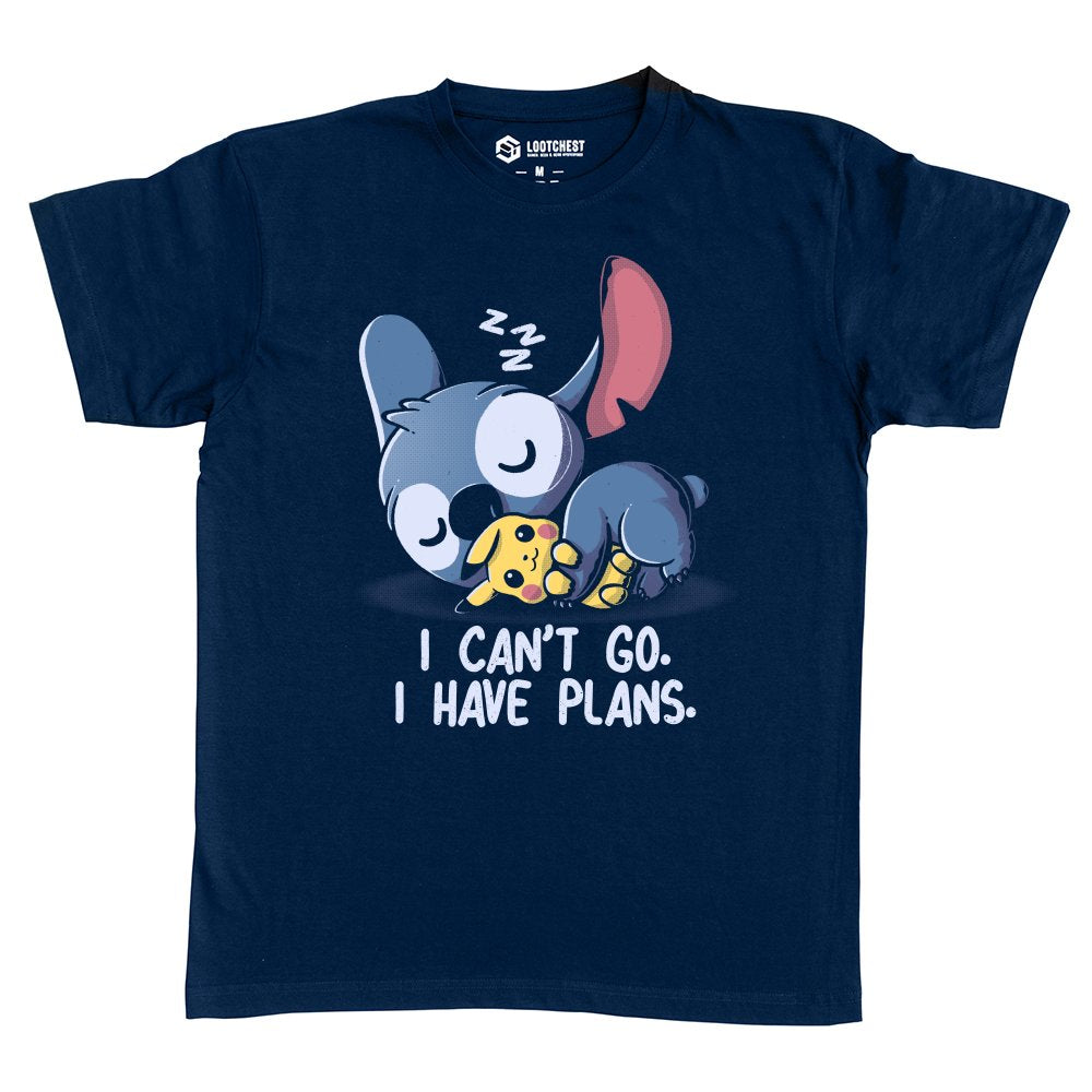 I can't go to Stitch