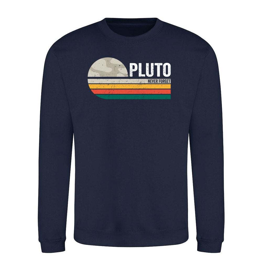 Pluto vintage