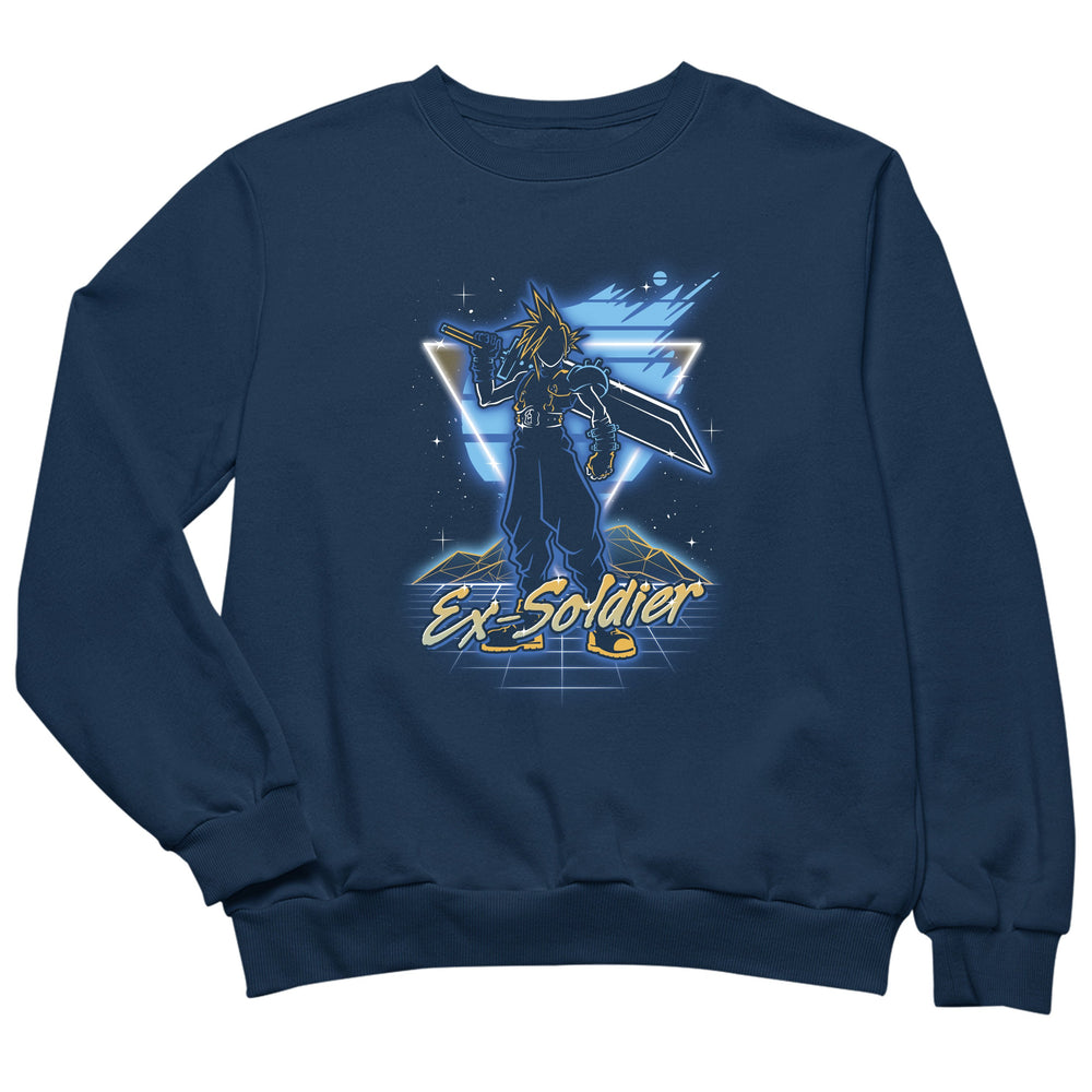 Retro ExSoldier