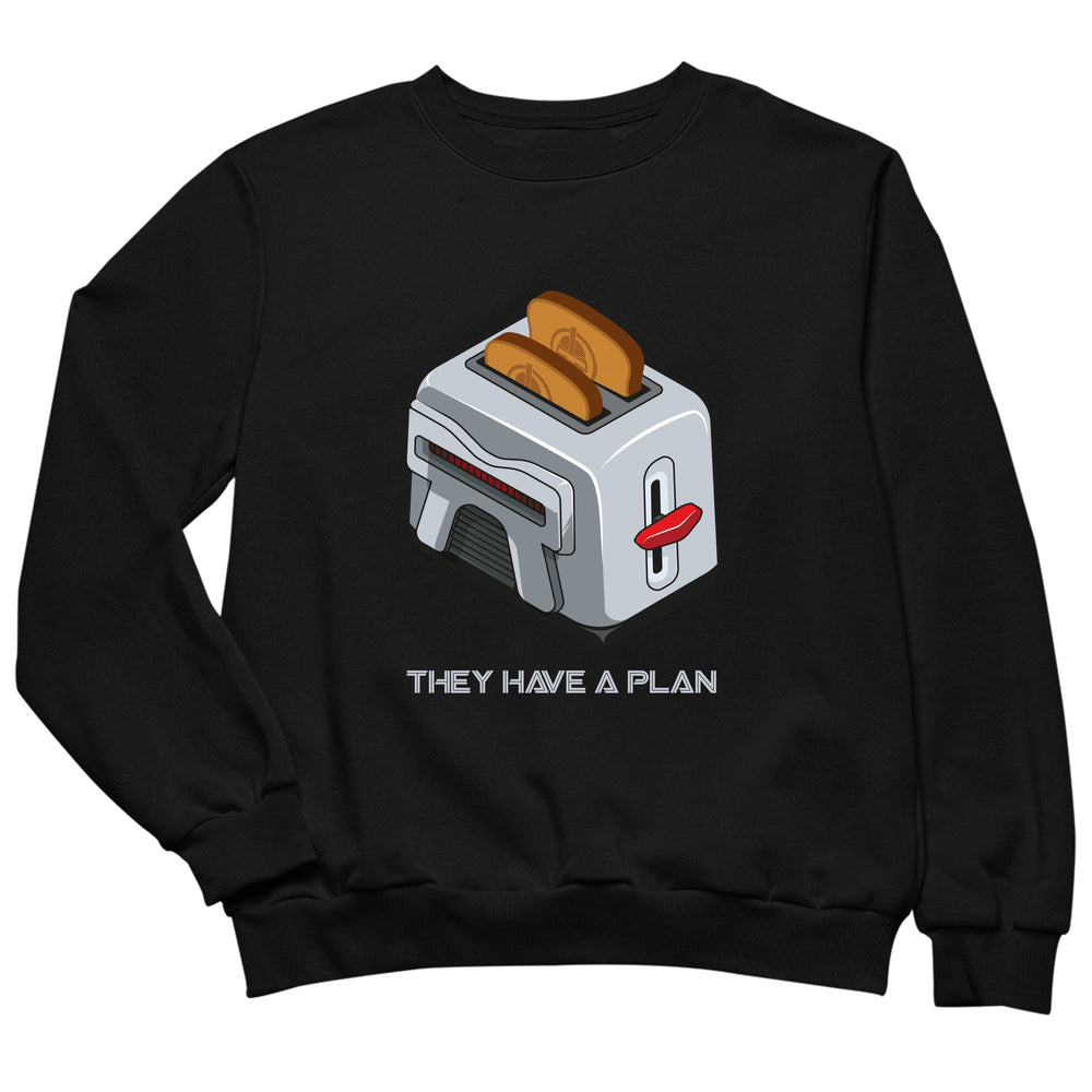 fracking toaster