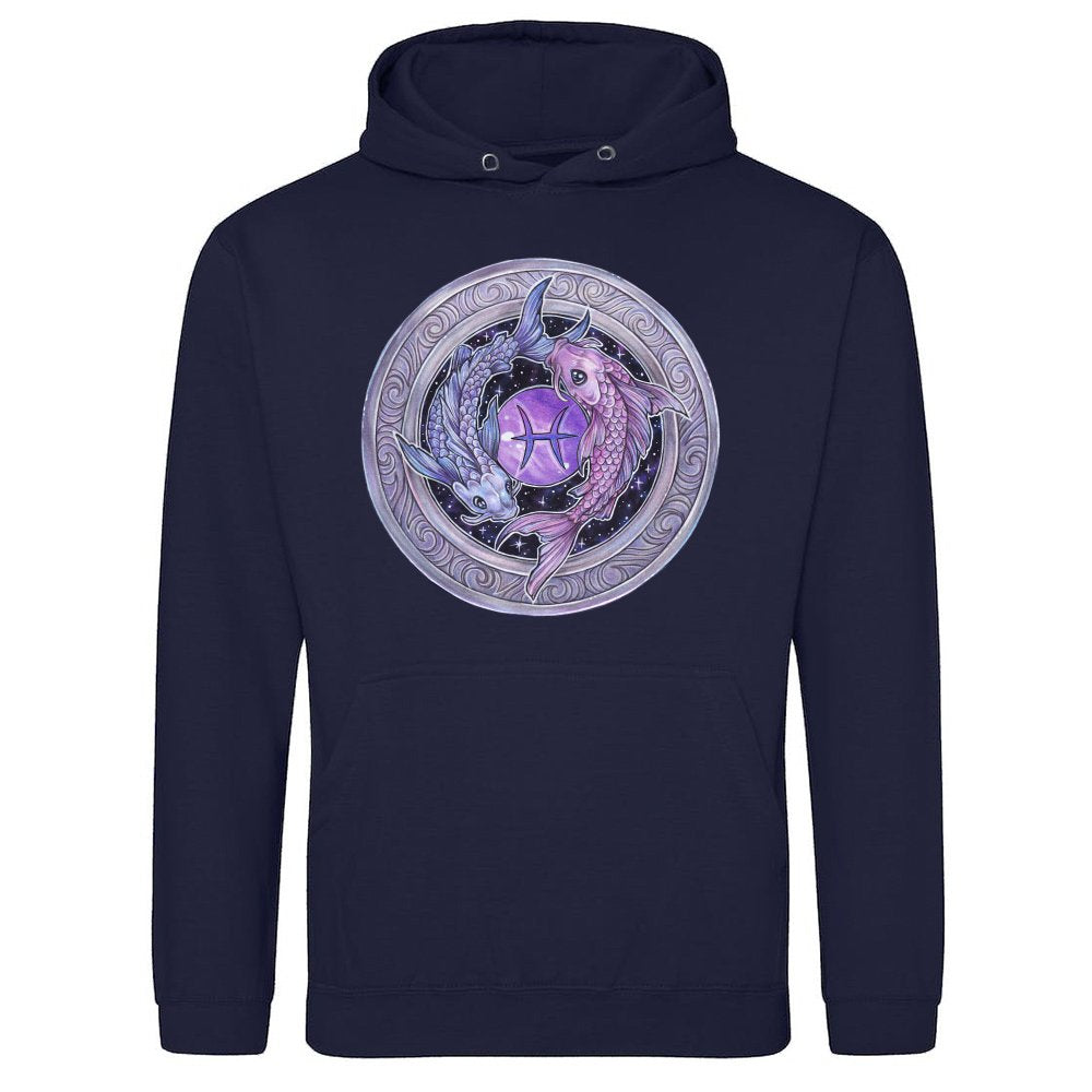 Zodiac Sign Sternzeichen Fische Pisces Geschenk