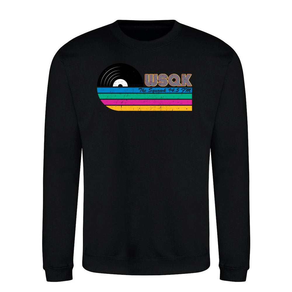 Retro WSQK