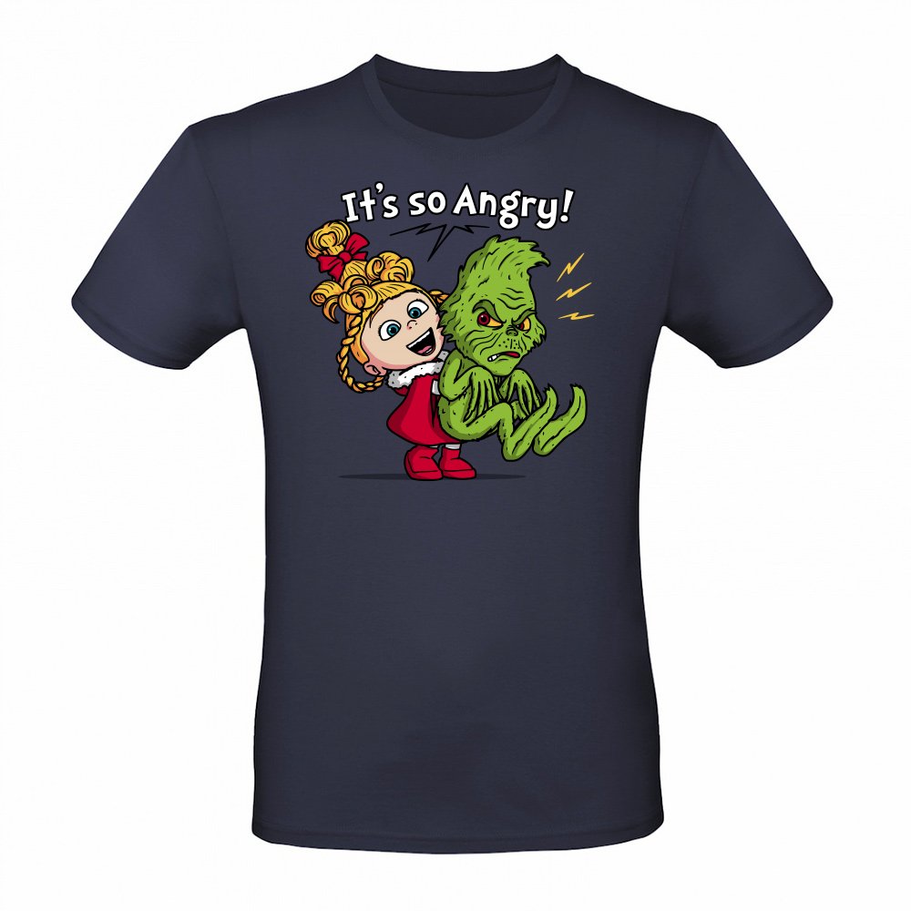 It's So Angry