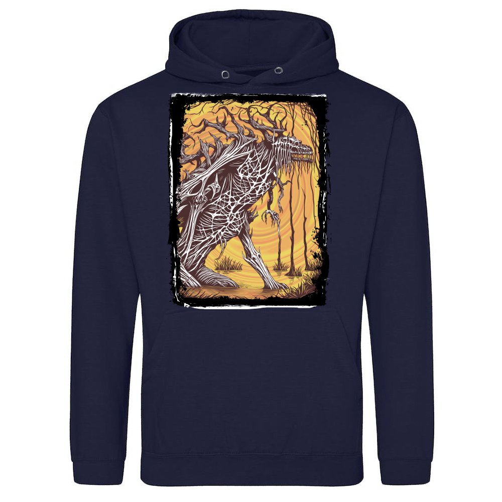 Forest and Swamp Monsters