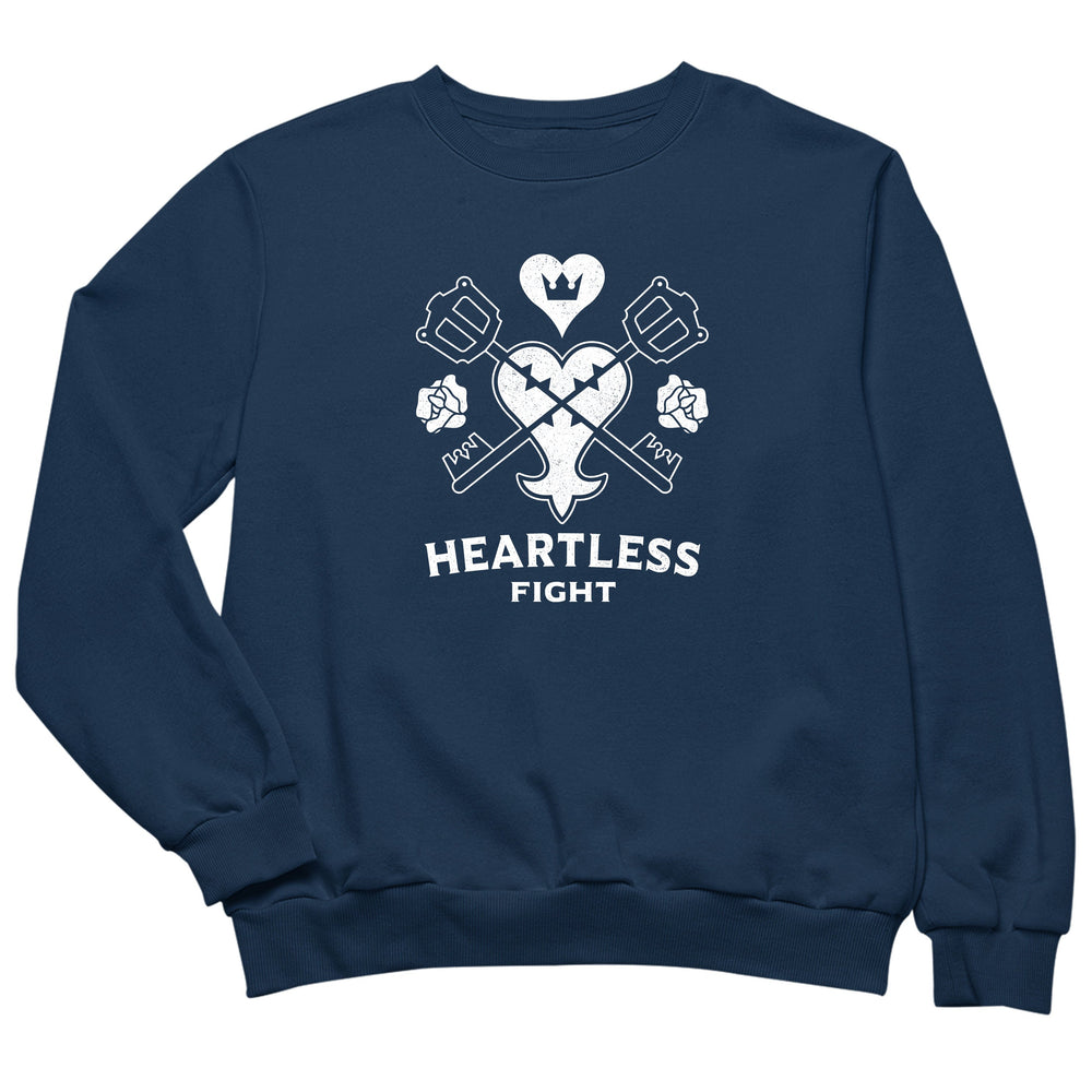 Keyblade vs Heartless