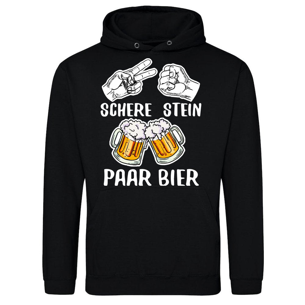 Schere Stein Paar Bier Wotzwitz Trinkspiel