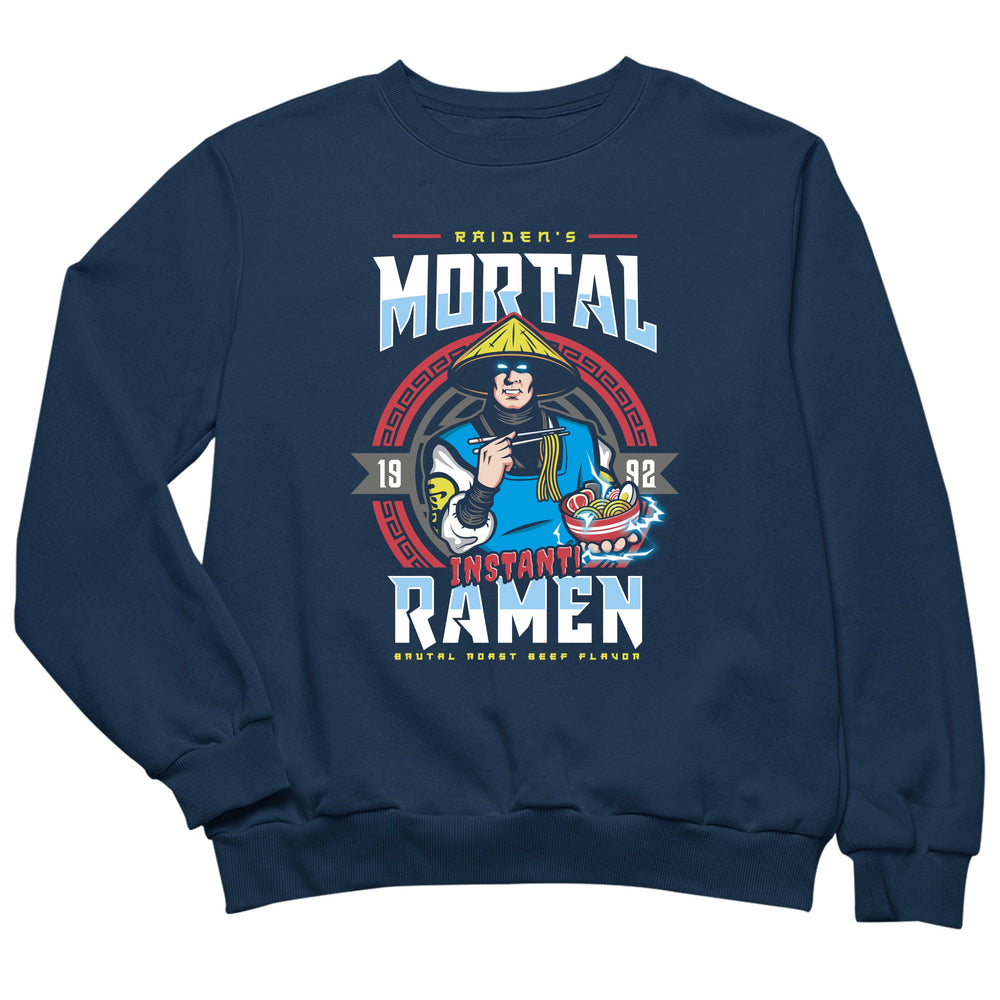 Mortal Ramen