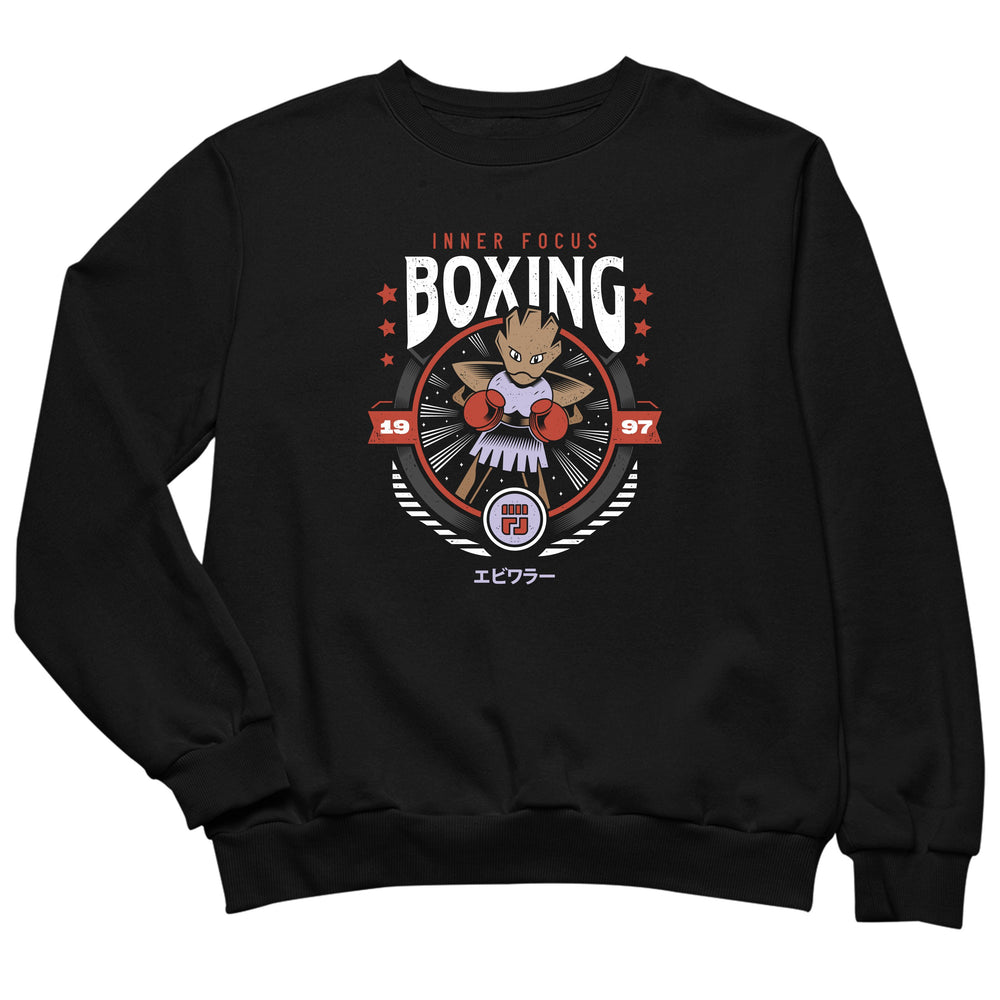 The Inner Focus Boxing