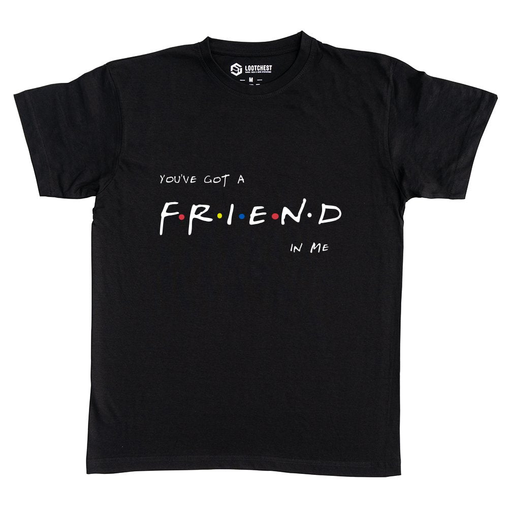 Ein Freund in mir