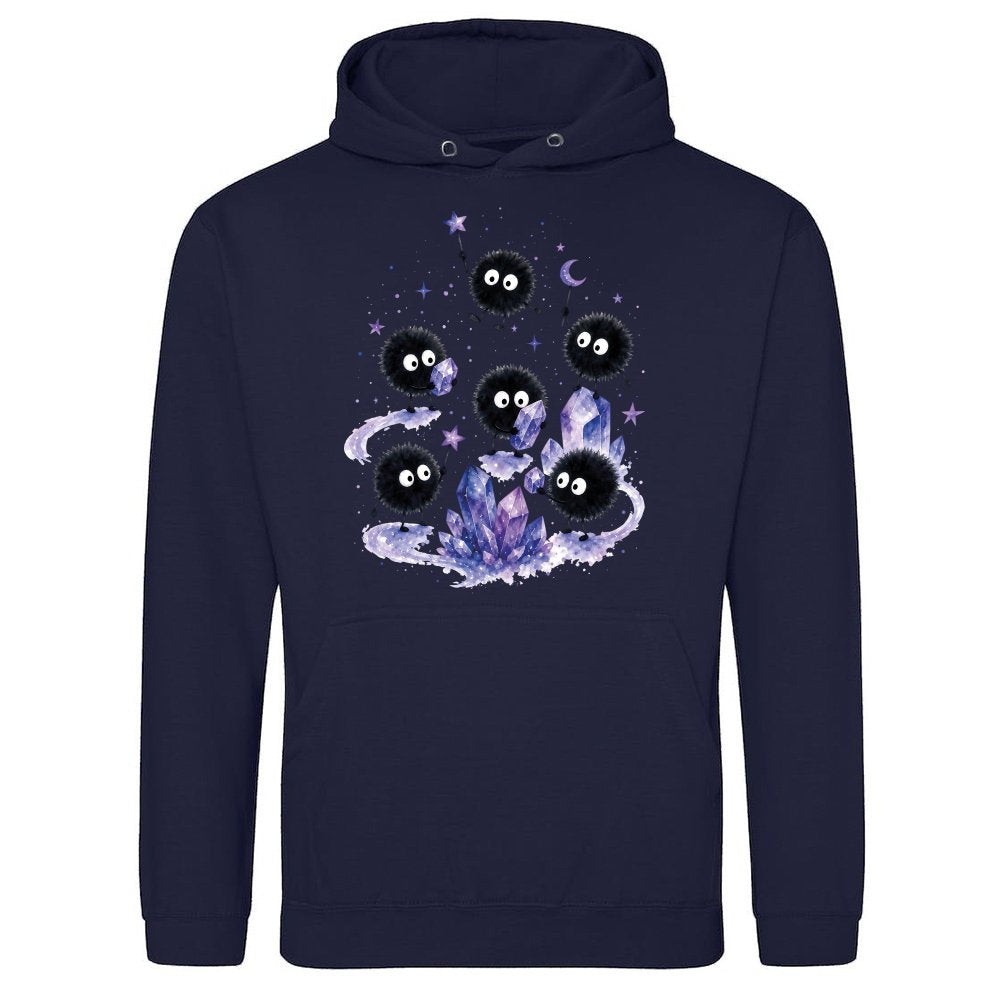 Susuwatari Russmaennchen Russbolde erforschen Magie