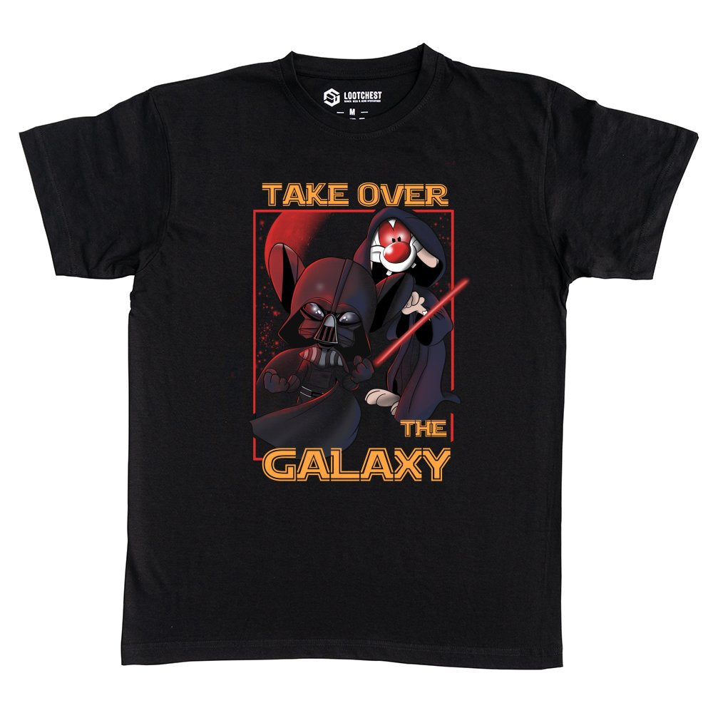 Take over the Galaxy
