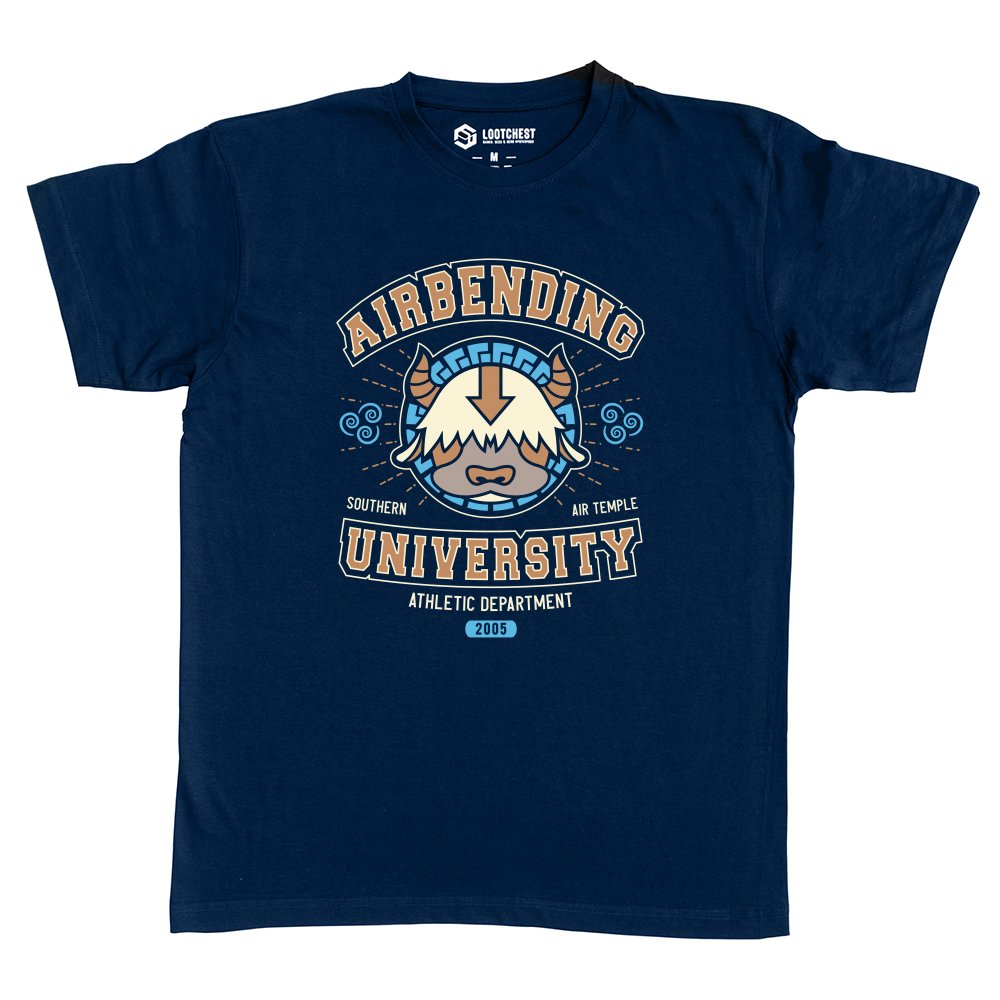 Airbending University