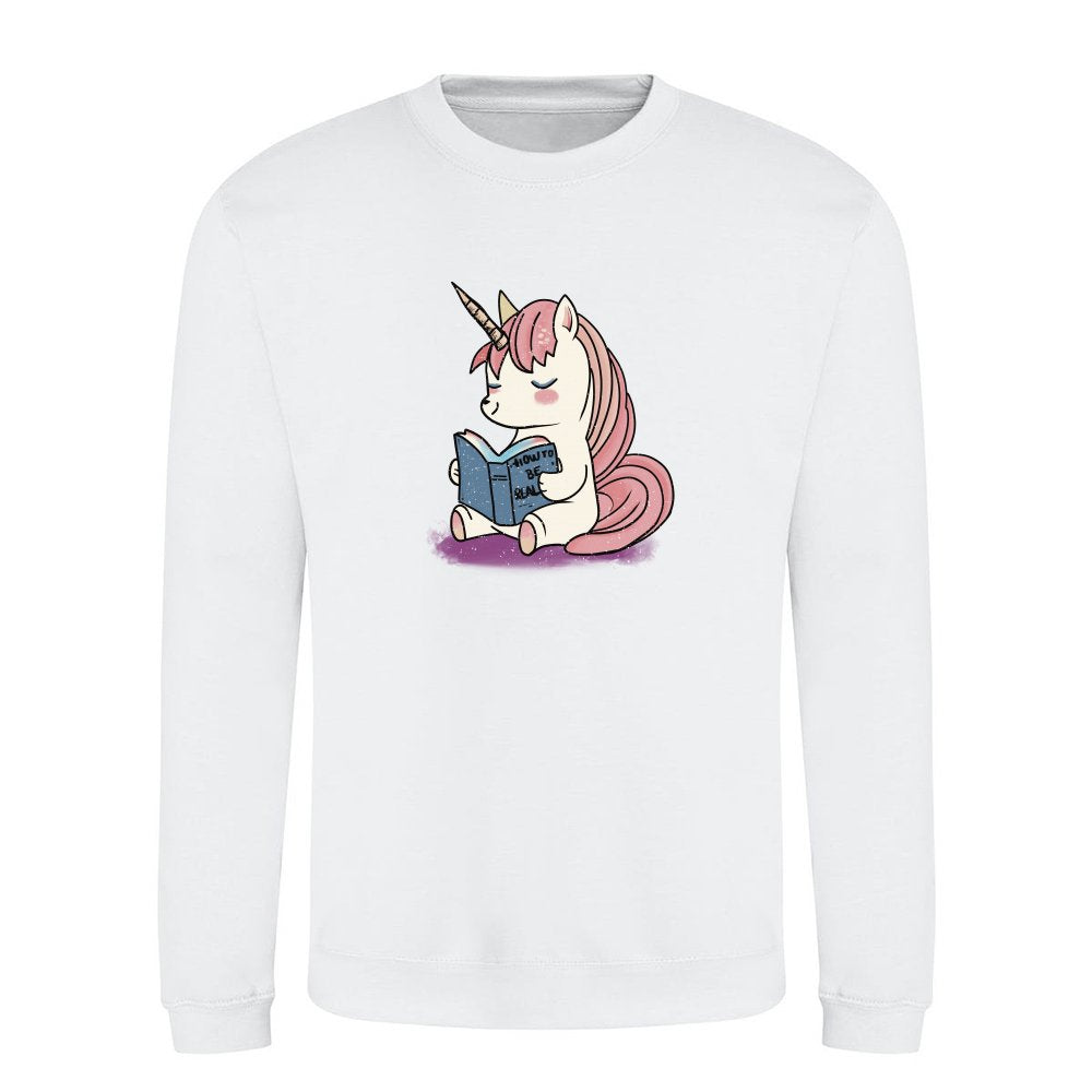 unicorn how to be real
