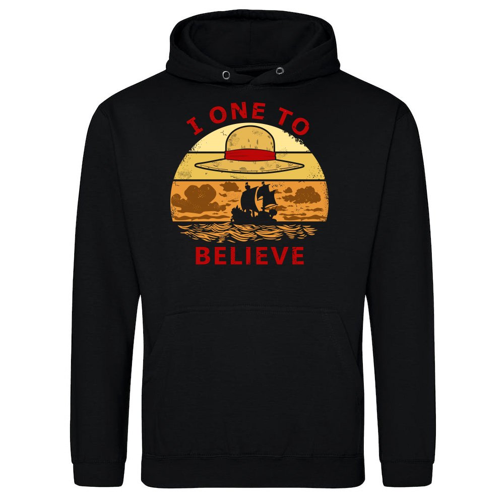 I One to Believe